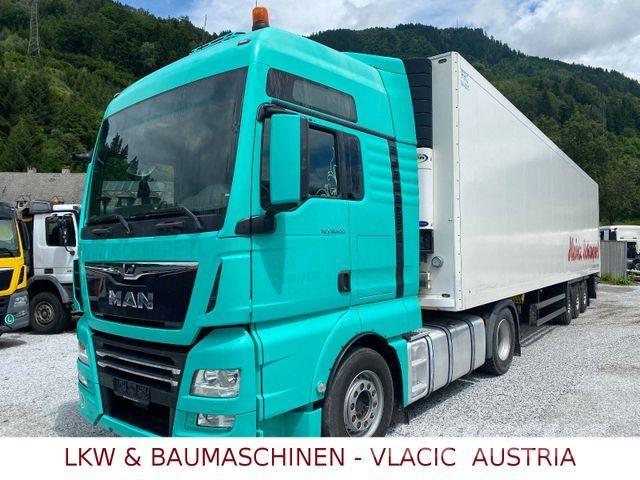 MAN TGX 18.500 Autotractoare
