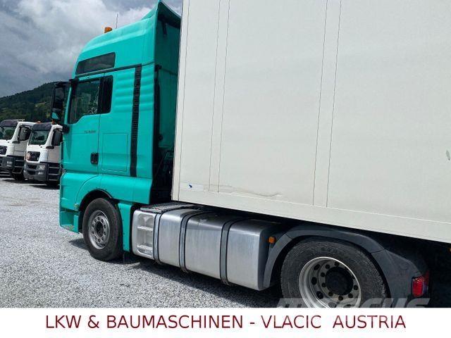 MAN TGX 18.500 Autotractoare