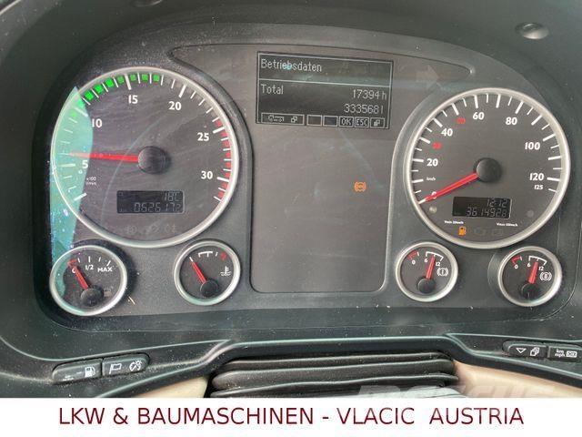 MAN TGX 18.500 Autotractoare