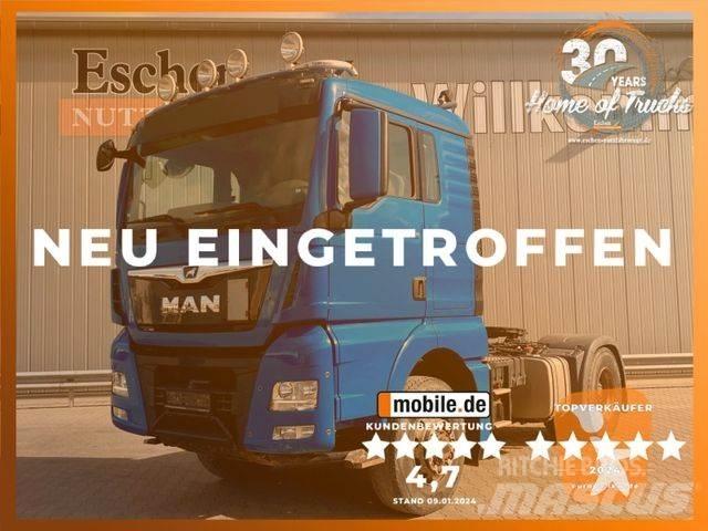 MAN TGX 18.500 4x4 | Autotractoare