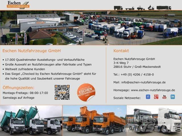 MAN TGX 18.500 4x4 | Autotractoare