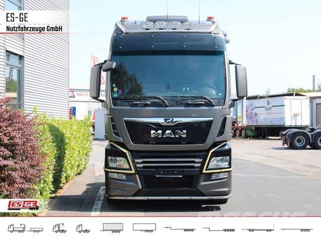 MAN TGX 18.510 4x2 Autotractoare