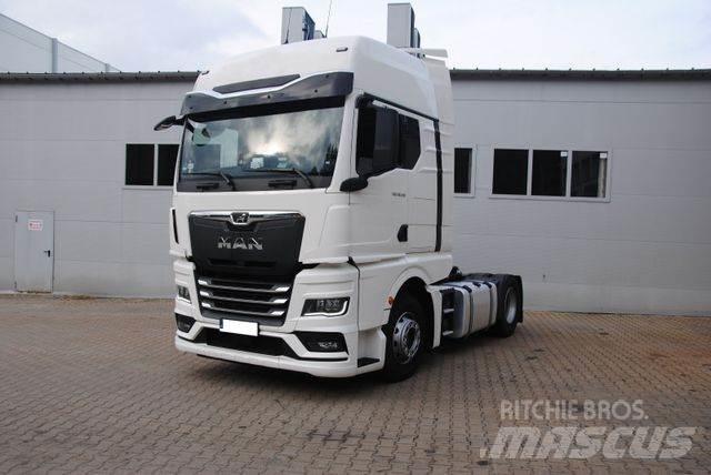 MAN TGX 18.510, XXL Autotractoare