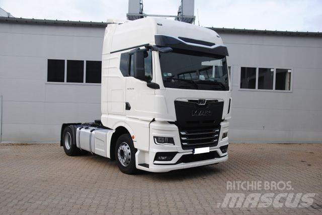 MAN TGX 18.510, XXL Autotractoare