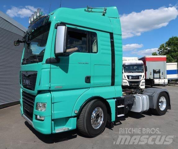 MAN TGX 18.560 FLLS Autotractoare