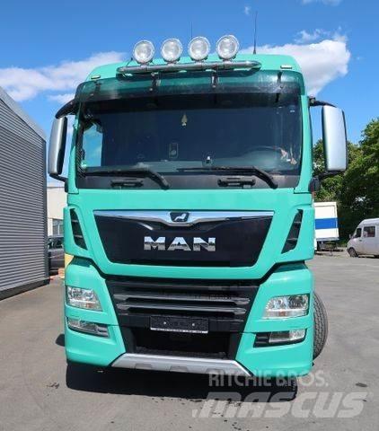 MAN TGX 18.560 FLLS Autotractoare