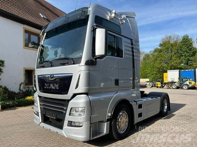 MAN TGX 18.580 XXL Autotractoare