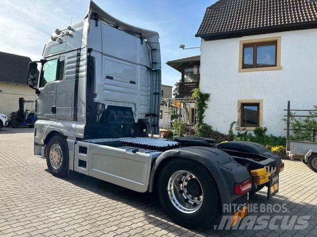 MAN TGX 18.580 XXL Autotractoare