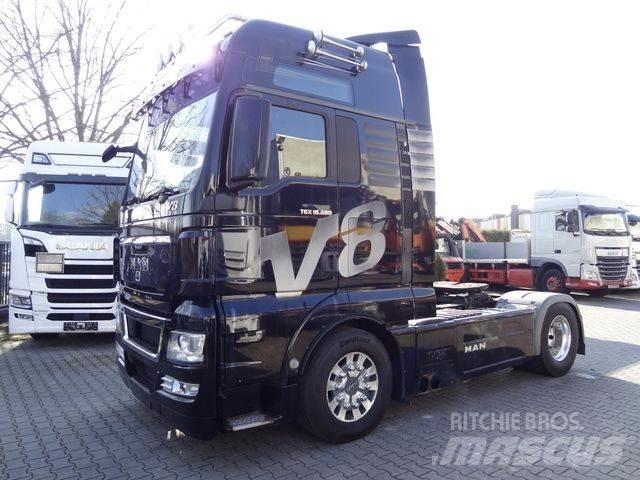 MAN TGX 18.680 V8 Autotractoare