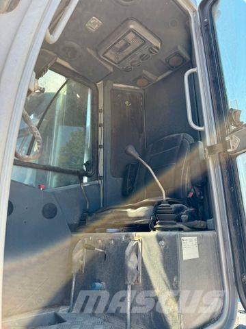 MAN TGX 26.580 Camion pentru lemne