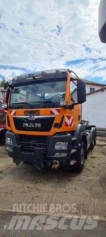 MAN Winterdienst Altele