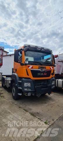 MAN Winterdienst Altele