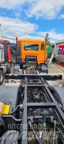 MAN Winterdienst Altele