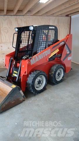 Manitou 1050 R Incarcator pe pneuri