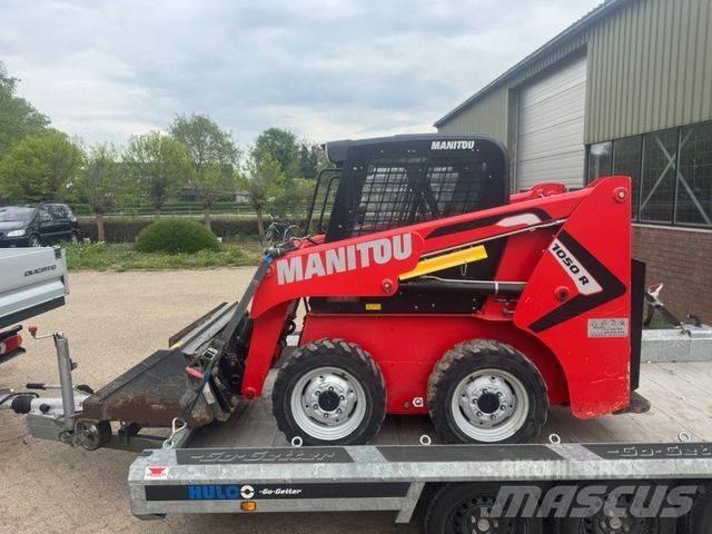 Manitou 1050 R Incarcator pe pneuri