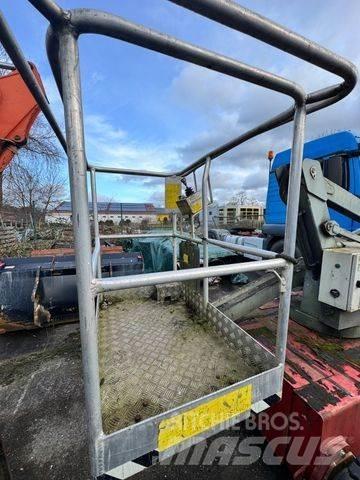 Manitou 120 AE Nacele cu brat articulat