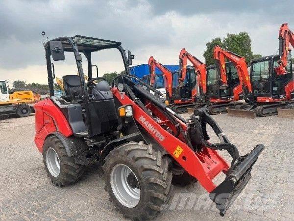 Manitou MLA 4-50H Incarcator pe pneuri