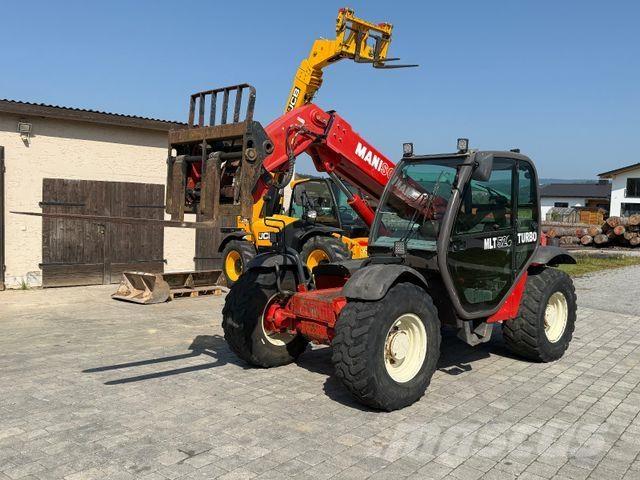 Manitou MLT 526 T Stivuitoare telescopice