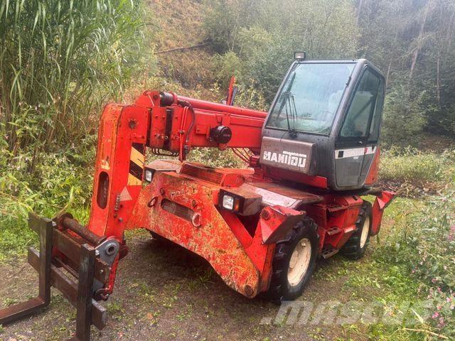 Manitou MRT 1432 Stivuitoare telescopice