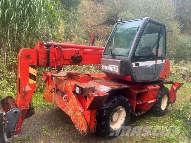 Manitou MRT 1432 Stivuitoare telescopice