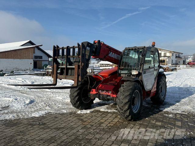Manitou MT 932 Stivuitoare telescopice