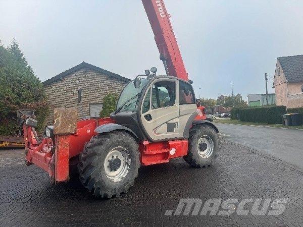 Manitou MT1840 Stivuitoare telescopice