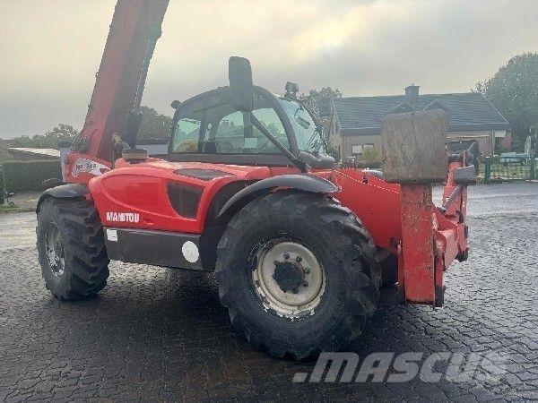 Manitou MT1840 Stivuitoare telescopice