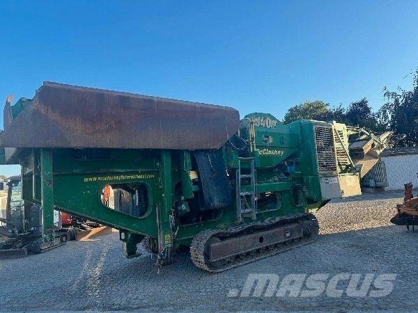 McCloskey J40 Utilaje construcții - Altele