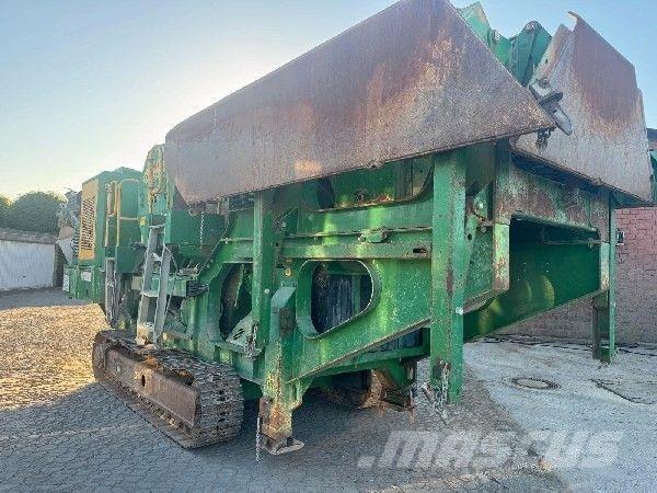 McCloskey J40 Utilaje construcții - Altele