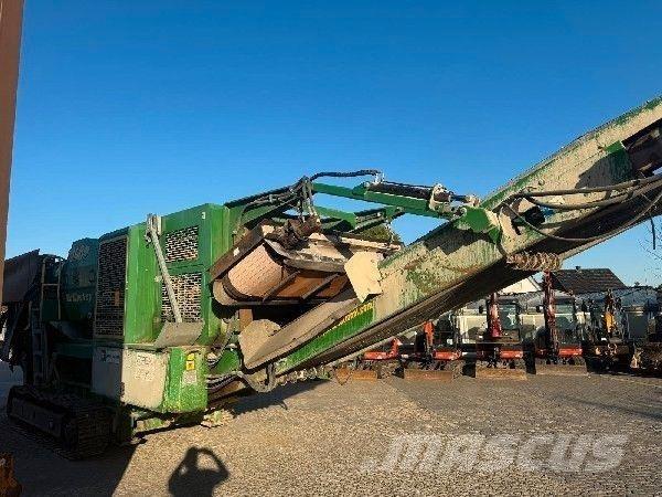 McCloskey J40 Utilaje construcții - Altele
