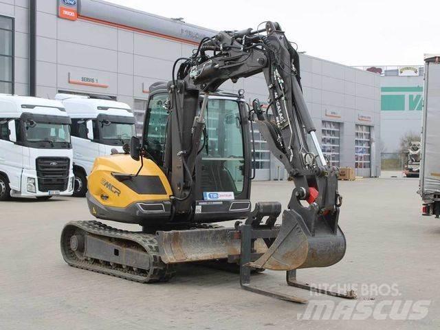 Mecalac 6 MCR Mini excavatoare < 7t