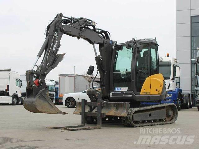 Mecalac 6 MCR Mini excavatoare < 7t