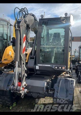 Mecalac 7 MWR Excavatoare cu roti