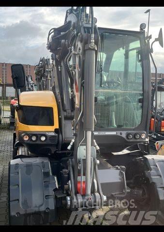 Mecalac 7 MWR Excavatoare cu roti
