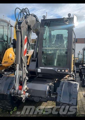 Mecalac 7 MWR Excavatoare cu roti