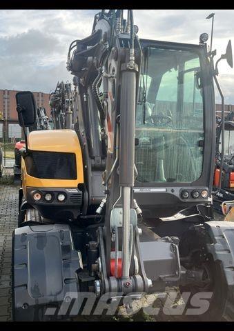 Mecalac 7 MWR Excavatoare cu roti