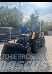 Mecalac AS 750 Incarcator pe pneuri
