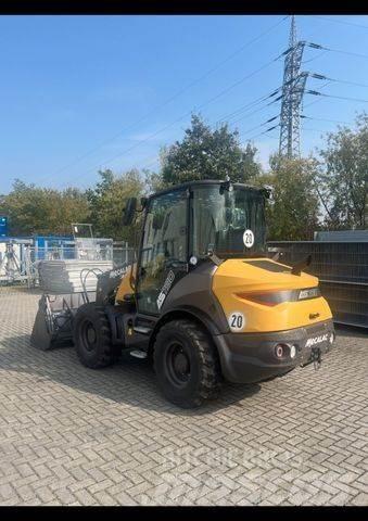 Mecalac AS 750 Incarcator pe pneuri