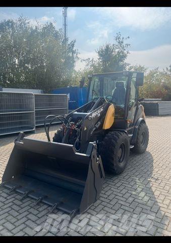 Mecalac AS 750 Incarcator pe pneuri