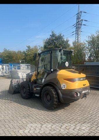 Mecalac AS 750 Incarcator pe pneuri