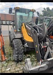 Mecalac AS 850 Incarcator pe pneuri