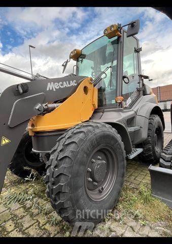 Mecalac AS 850 Incarcator pe pneuri