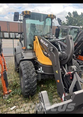 Mecalac AS 850 Incarcator pe pneuri