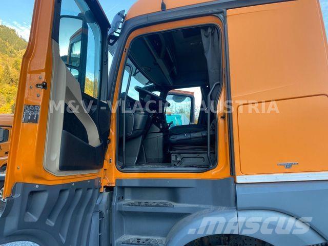 Mercedes-Benz 2542 Camion cabina sasiu