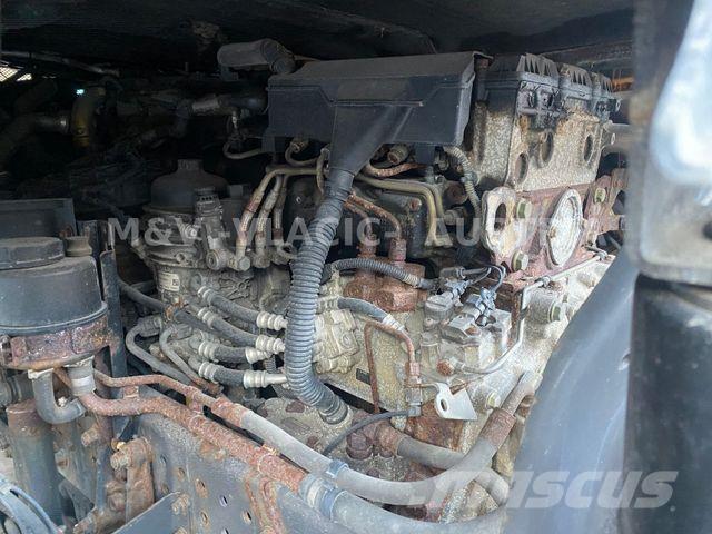 Mercedes-Benz 2542 Camion cabina sasiu