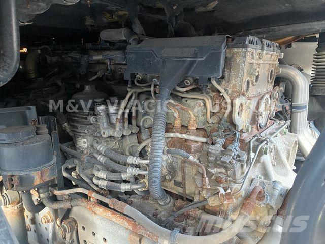 Mercedes-Benz 2542 Camion cabina sasiu