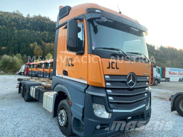 Mercedes-Benz 2542 Camion cabina sasiu