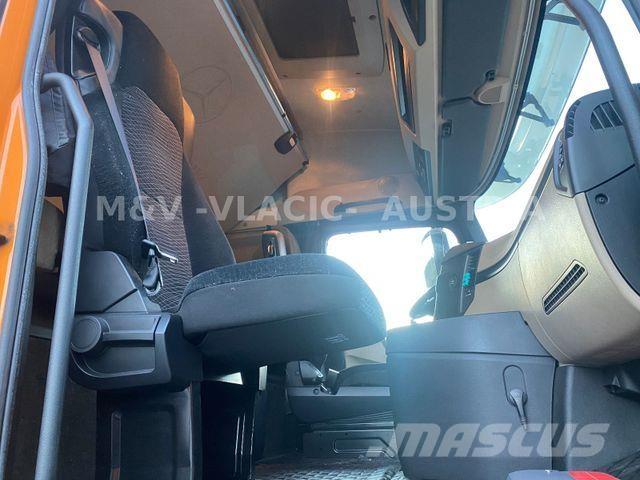 Mercedes-Benz 2542 Camion cabina sasiu