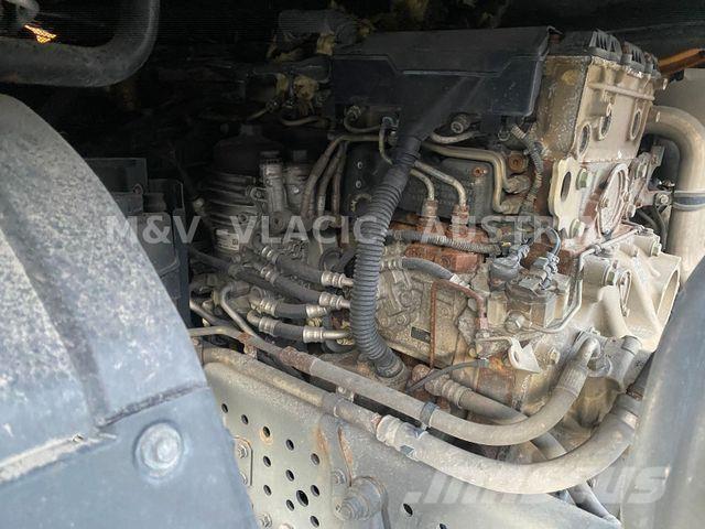 Mercedes-Benz 2542 Camion cabina sasiu