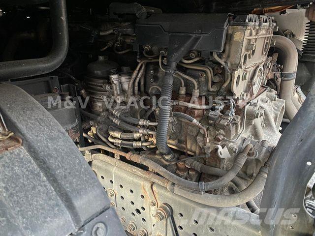 Mercedes-Benz 2542 Camion cabina sasiu